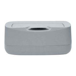 bébé-jou Easy Wipe Box Silk - Griffin Grey