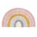 Little Dutch Vloerkleed Rainbow - 80x130 cm. - Pure Pink