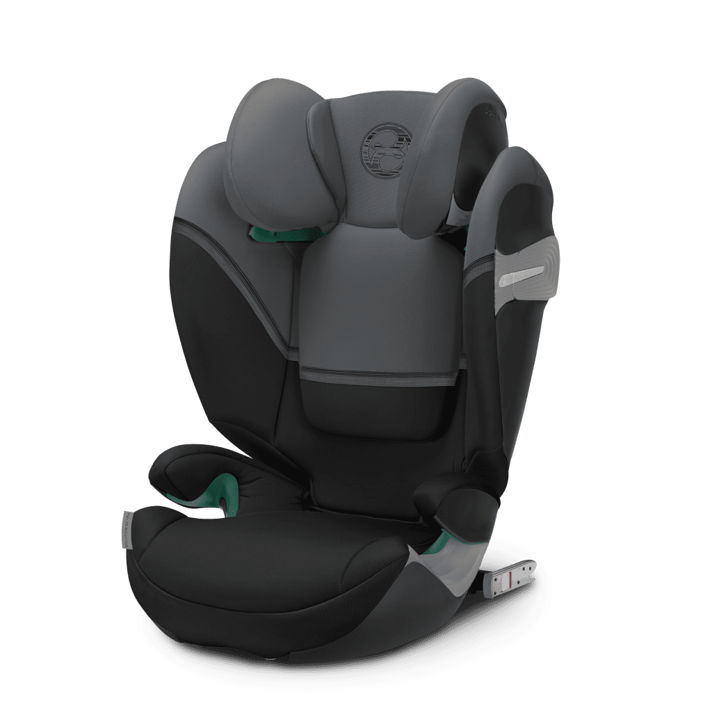 Cybex Solution S2 i-Fix Autostoel - Monument Grey