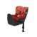 Cybex Sirona S2 i-Size Autostoel incl. ISOFIX Base - Hibiscus Red