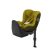 Cybex Sirona Zi i-Size Plus Autostoel incl. ISOFIX Base - Mustard Yellow