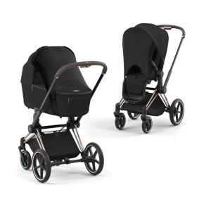 Cybex Zonnescherm - Black