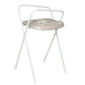 bébé-jou Badstandaard Click - 103 cm. - Taupe