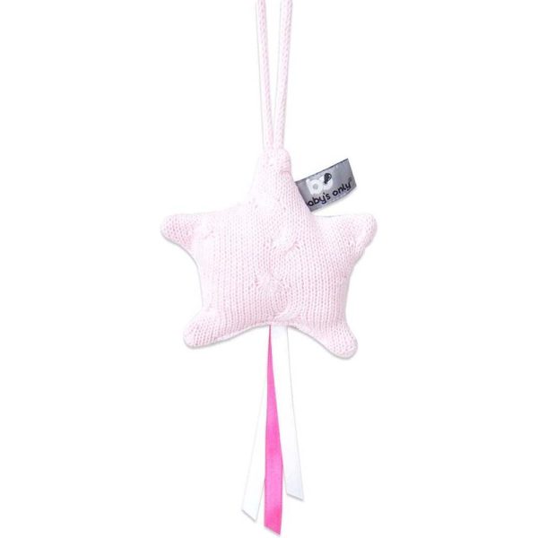 Baby's Only Decoratiester Kabel - Baby Roze