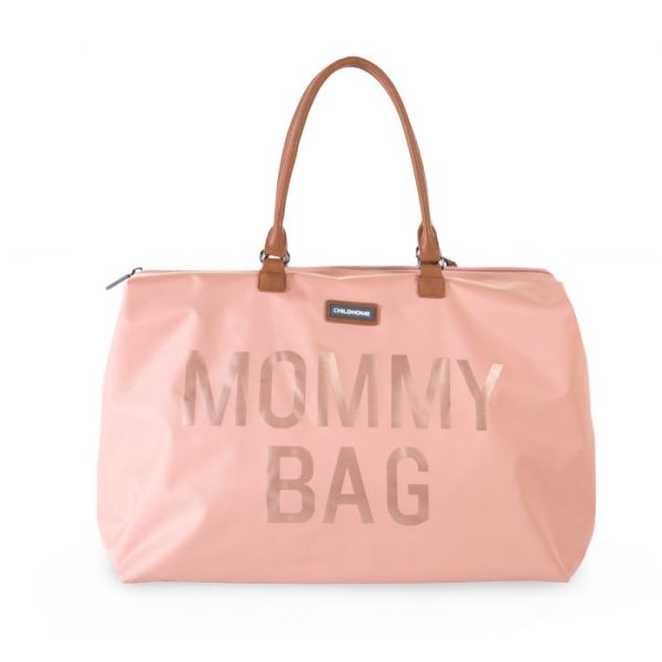 Childhome Mommy Bag Groot - Pink