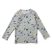 Liewood Noah Zwem T-Shirt - Dino Dove Blue Mix - 68-74