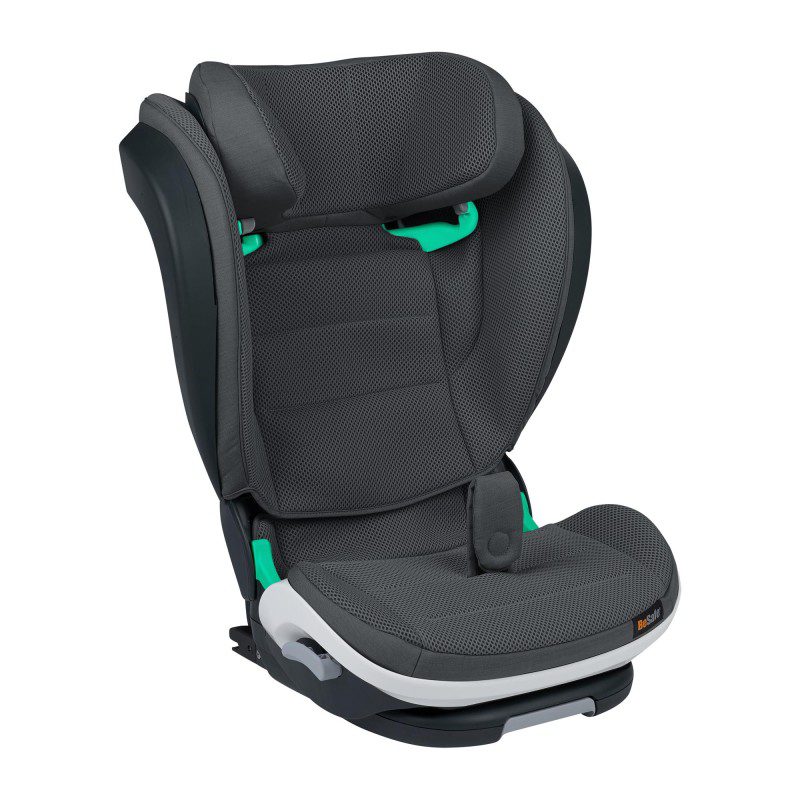 Wereldrecord Guinness Book Demon Druppelen BeSafe iZi Flex Fix i-Size Autostoel online kopen - Baby Plus - Babywinkel