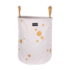 Roommate Opbergmand - Golden Dots - Large