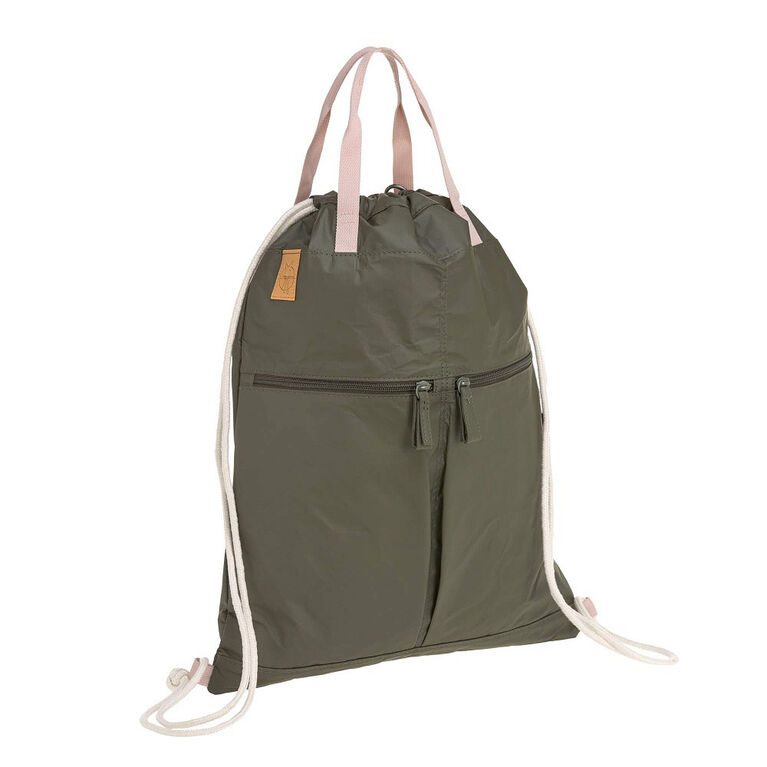 Lässig Tyve String Bag - Olive