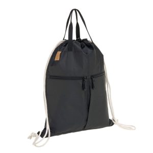 Lässig Tyve String Bag - Black