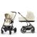 Cybex Balios S Lux Compleet - Taupe Frame - Seashell Beige
