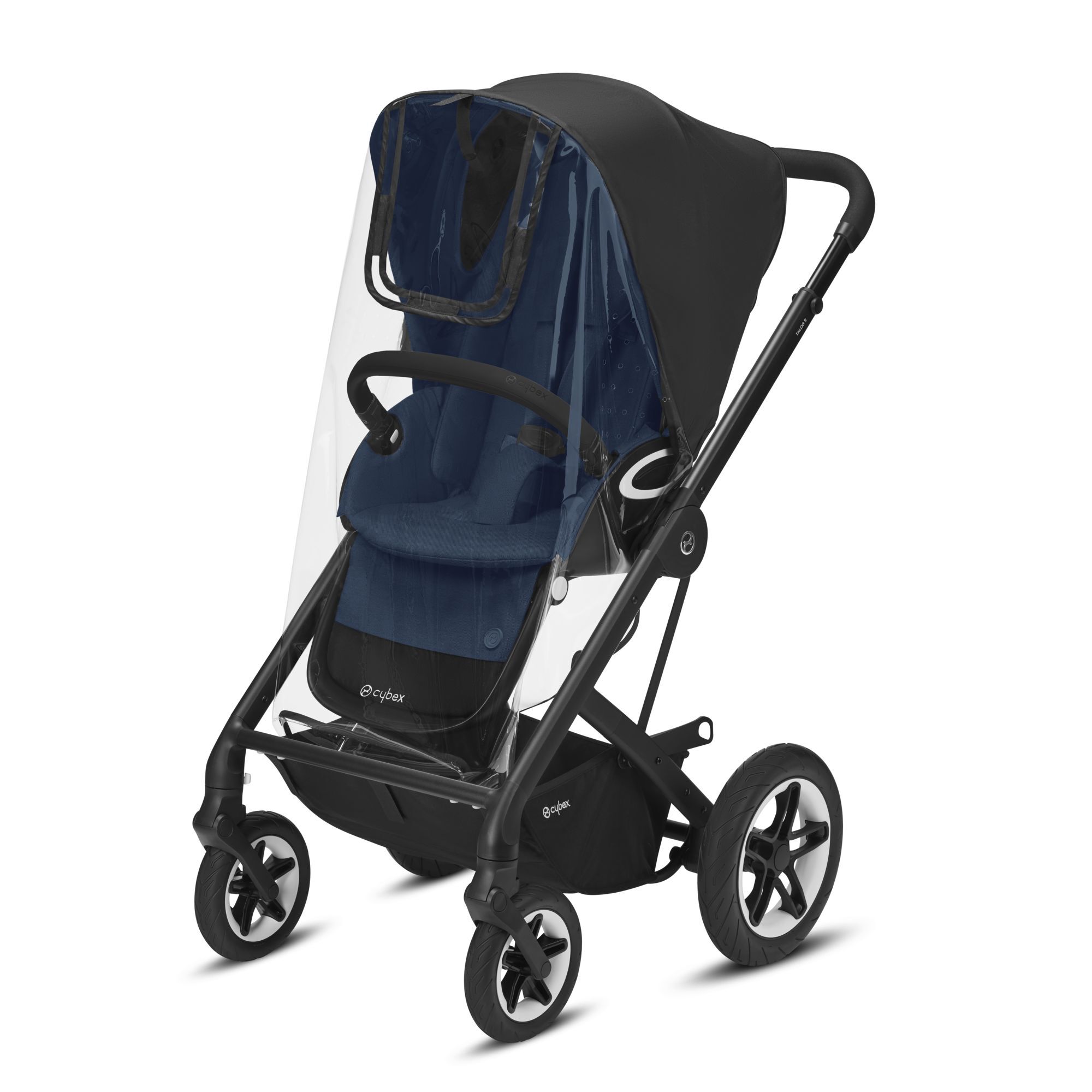 Cybex Talos S Lux Regenhoes