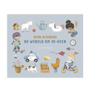Little Dutch Mijn Kijkboek De Wereld Om Je Heen