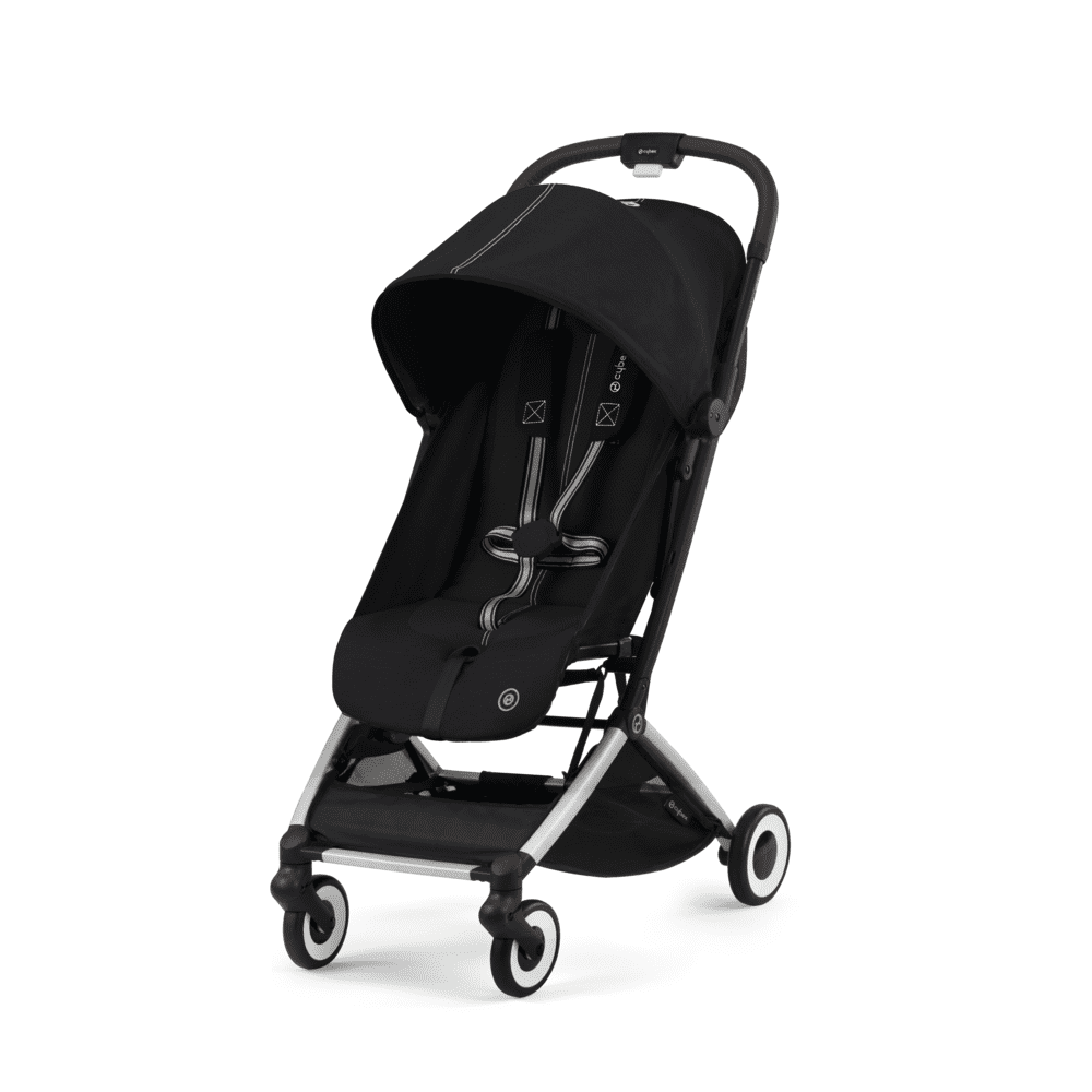 Cybex Orfeo Buggy - Moon Black