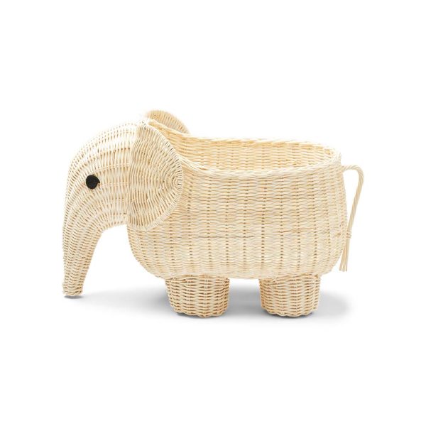Liewood Anya Animal Basket Elephant-2