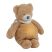Nattou Nachtlamp Knuffel Sleepy - Bear (Light Brown)