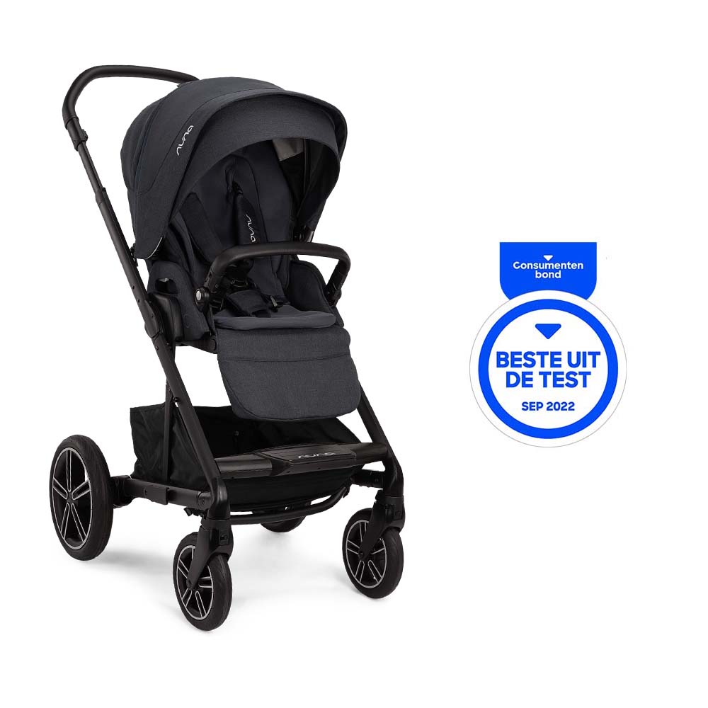 Mediaan vrijgesteld Compliment Nuna Mixx™ Next Kinderwagen online kopen - Baby Plus - Babywinkel
