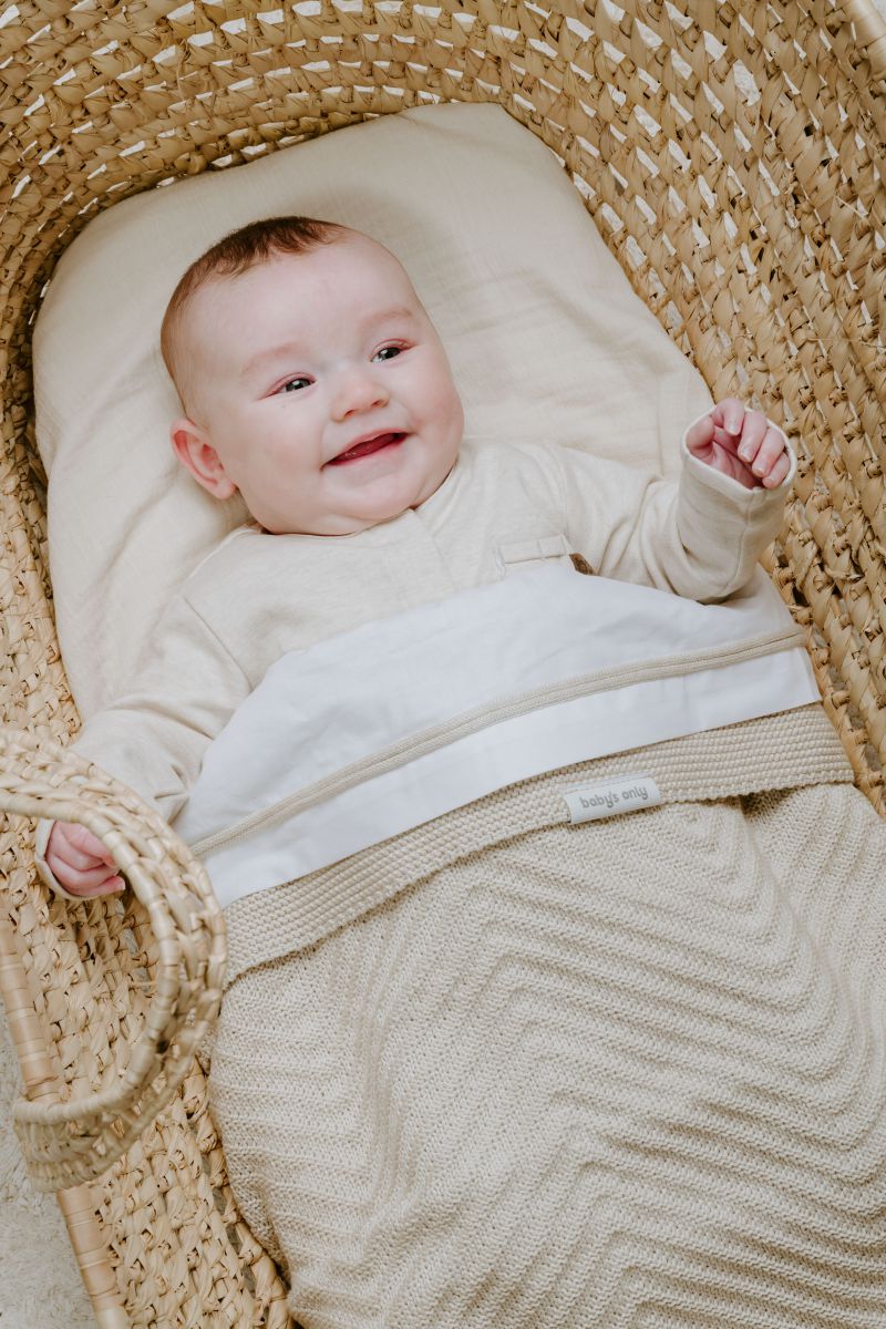 Baby's Only Ledikantdeken Grace - 100x135 cm. online kopen Baby Plus - Babywinkel