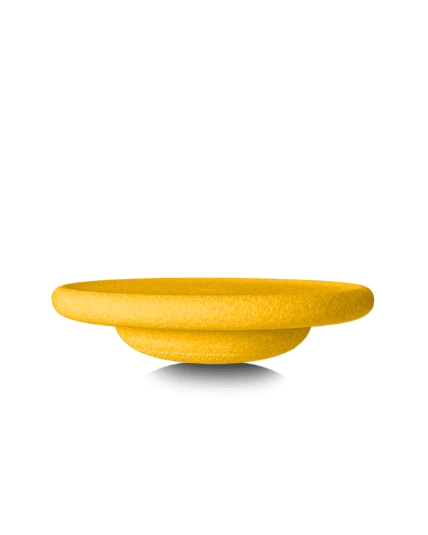 Stapelstein Balance Board - Yellow