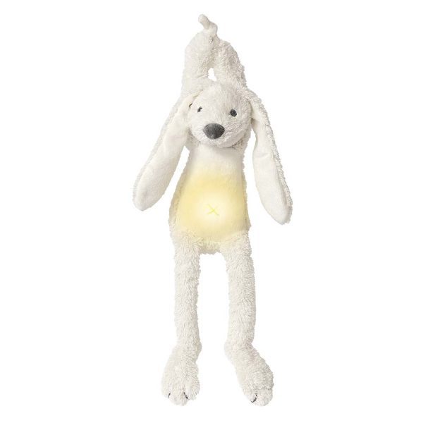 Happy Horse Rabbit Richie Nachtlampje - 34 cm. - Ivory