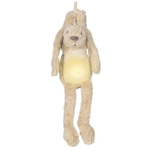 Happy Horse Rabbit Richie Nachtlampje - 34 cm. - Beige