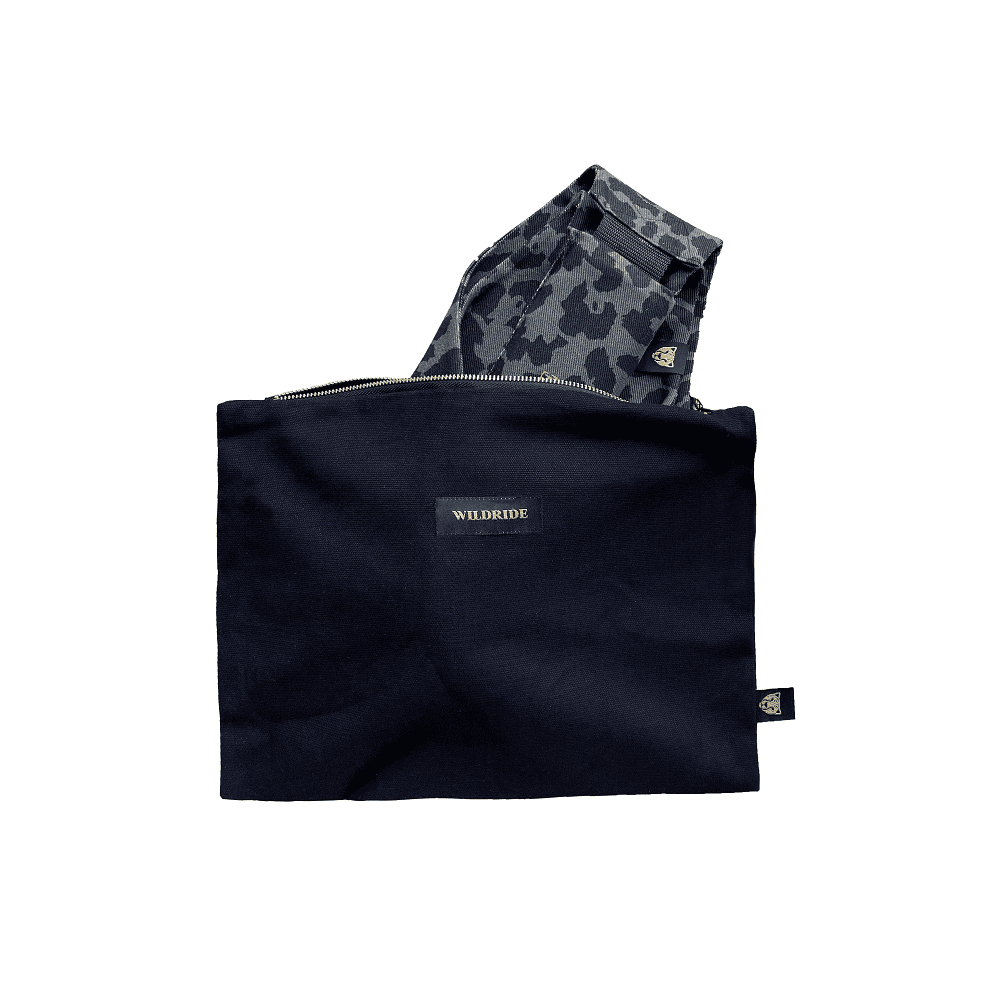 Wildride Pouch - Black