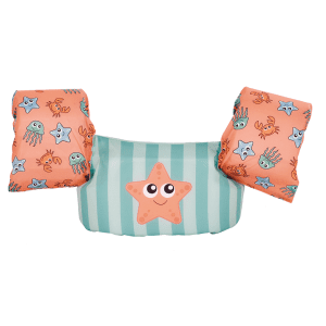 Swim Essentials Zwemvest 2-6 jaar - Sea Animals