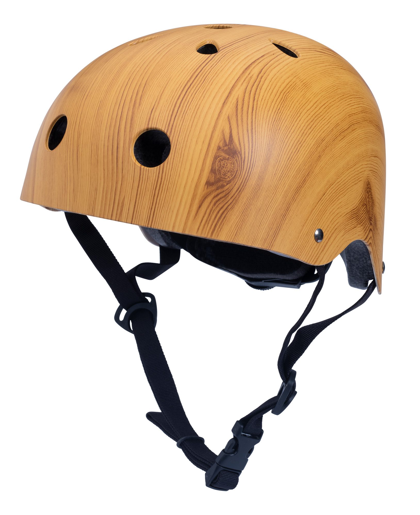 CoConuts Helm - S - Wood