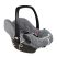 Koeka Autostoelhoes 0+ 3/5 Punts Wafel Antwerp - Steel Grey