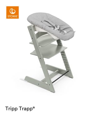 Stokke® Tripp Trapp® Newborn Bundel - Glacier Green