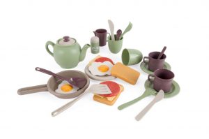 Dantoy Green Garden - Ontbijtset (29-delig)