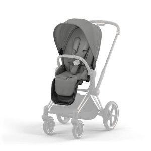 Cybex Priam 4 Zitting Pack - Mirage Grey