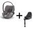 Cybex Cloud T i-Size Plus Autostoel + Base T - Mirage Grey