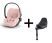 Cybex Cloud T i-Size Plus Autostoel + Base T - Peach Pink