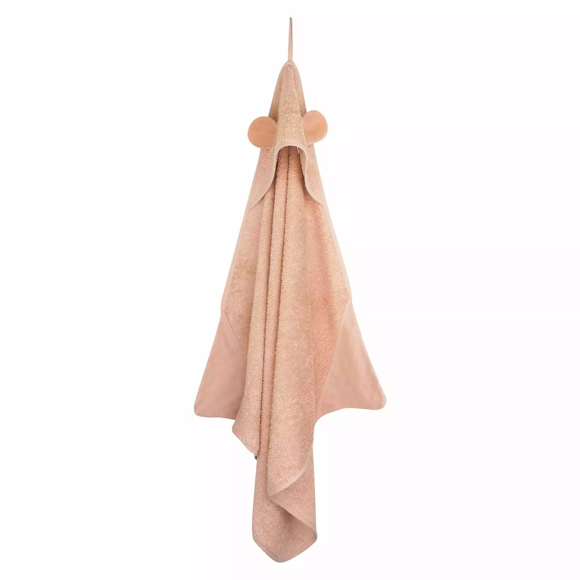 Nifty 2-in-1 Badcape - Pink