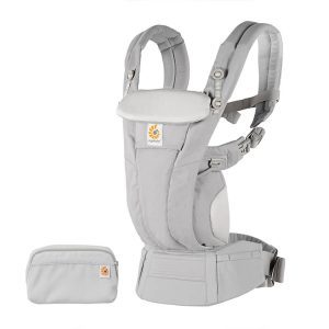 Ergobaby Omni Dream Draagzak - Pearl Grey