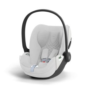 Cybex Cloud T i-Size Plus Autostoel - Platinum White