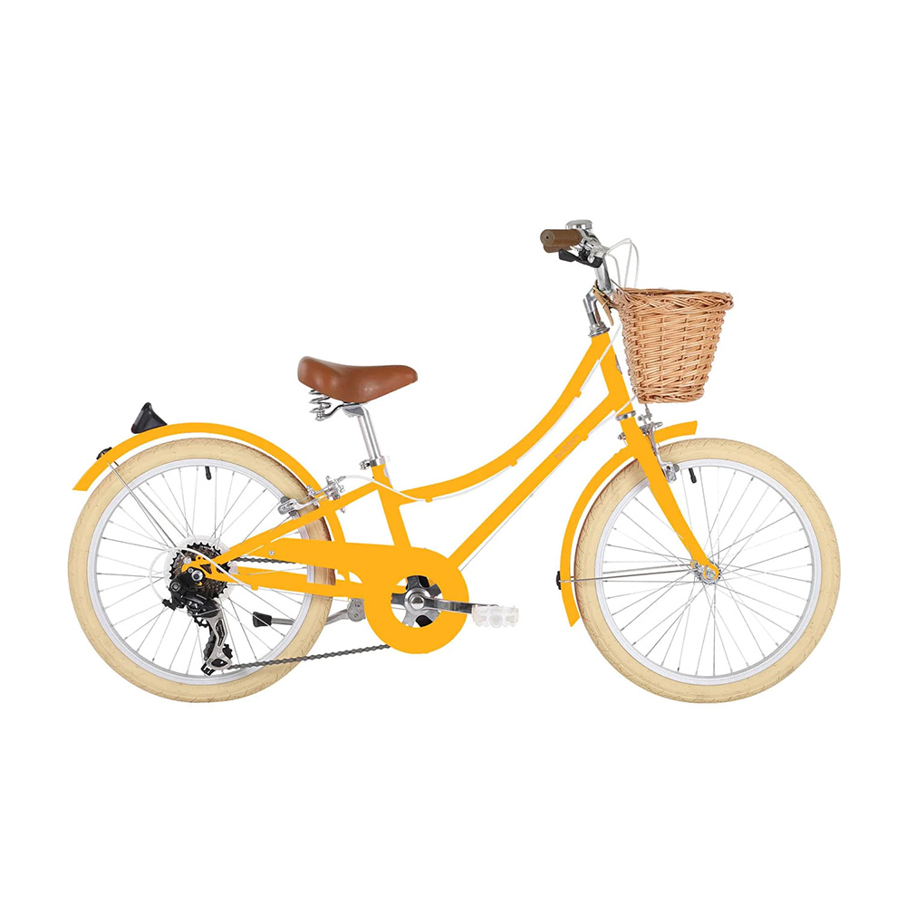 Bobbin-Gingersnap-20-inch-wheel-Yellow