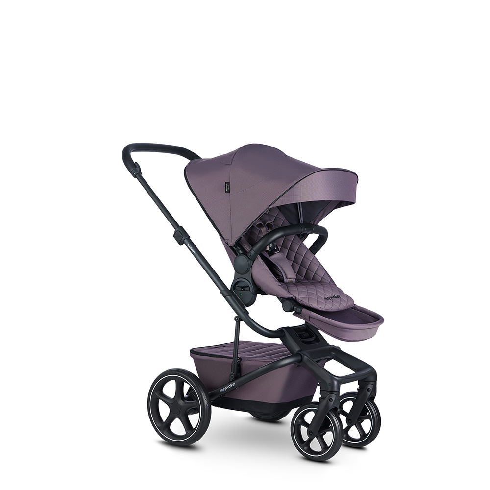 Easywalker Harvey5 Premium Kinderwagen - Granite Purple