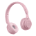 Lalarma Draadloze Opvouwbare Koptelefoon - Rose Pastel