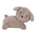Snuffie Knuffel Fluffy - 25 cm. - Taupe