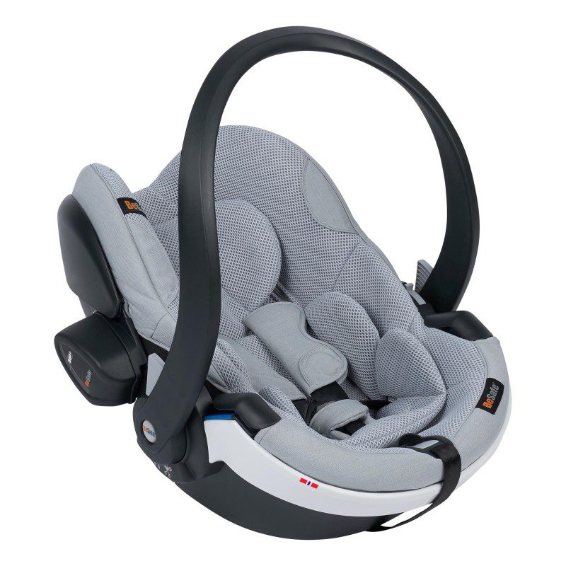 BeSafe iZi Go Modular X2 i-Size autostoel - Autozitje groep 0 - Baby autostoel - Baby auto - Peak Mesh