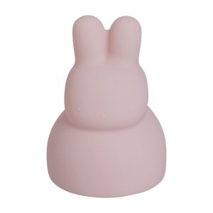 Baby's Only Nachtlampje Konijn - Old Pink