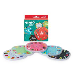 Timio Disc Pack Uitbreidingsset - Set 2