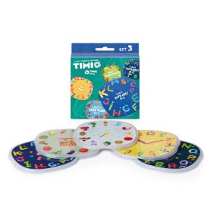 Timio Disc Pack Uitbreidingsset - Set 3