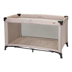 Topmark Logeerbed Charlie - 125x65 cm. - Sand