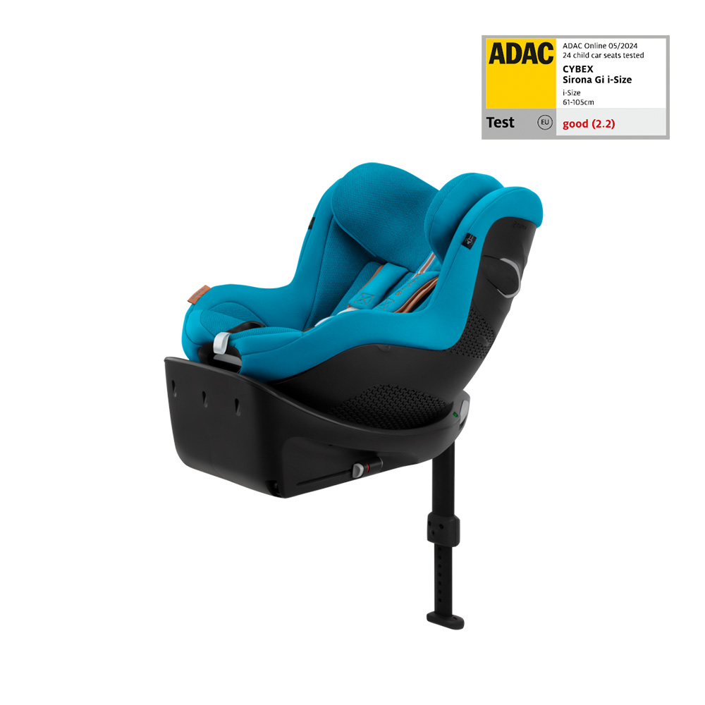 Cybex Sirona Gi i-Size Plus Autostoel - Beach Blue