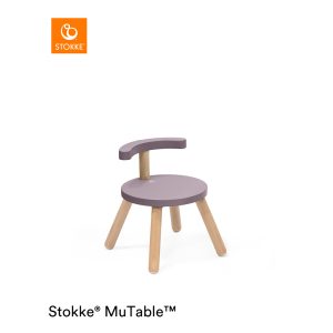 Stokke® MuTable™ Stoel V2 - Lilac