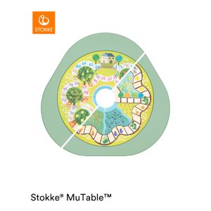 Stokke® MuTable™ Speelbord V2 - Fruit & Vegetables