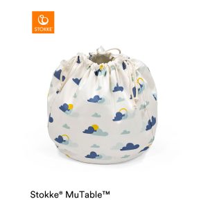 Stokke® MuTable™ Opbergtas V2 - Clouds